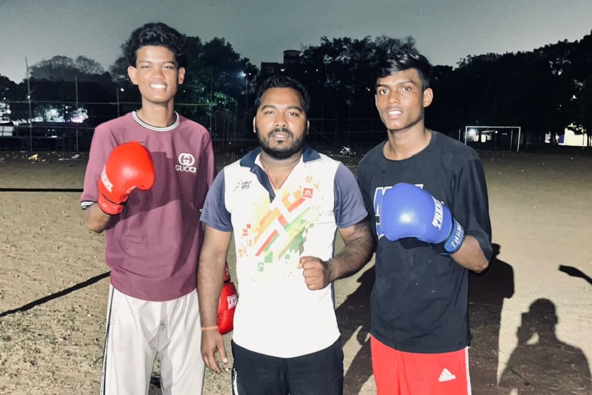 पैसों की कमी से बॉक्सिंग छोड़ने को मजबूर जमशेदपुर के दो सगे भाई, झारखंड को दिला चुके हैं चार राष्ट्रीय पदक