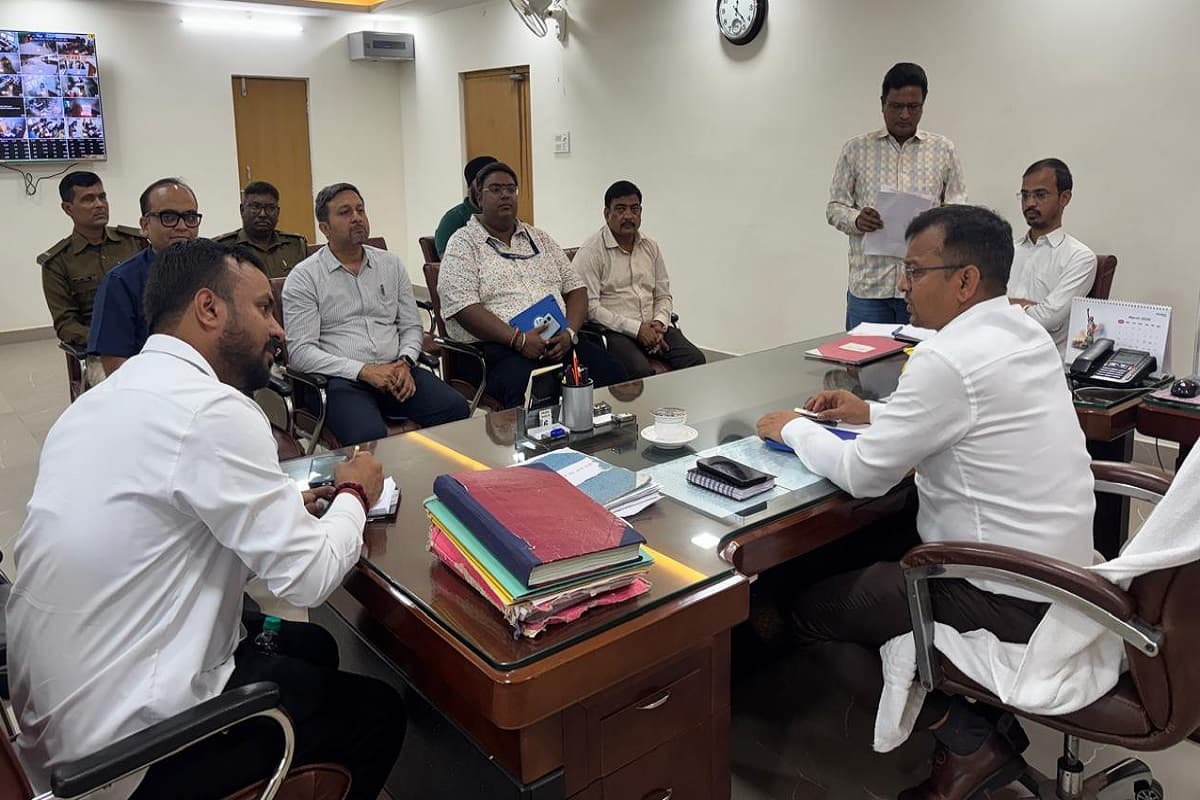 जमशेदपुर की सड़कों पर अब मनमाने तरीके से नहीं दौड़ेंगे ऑटो, जल्द बनेगा रूट