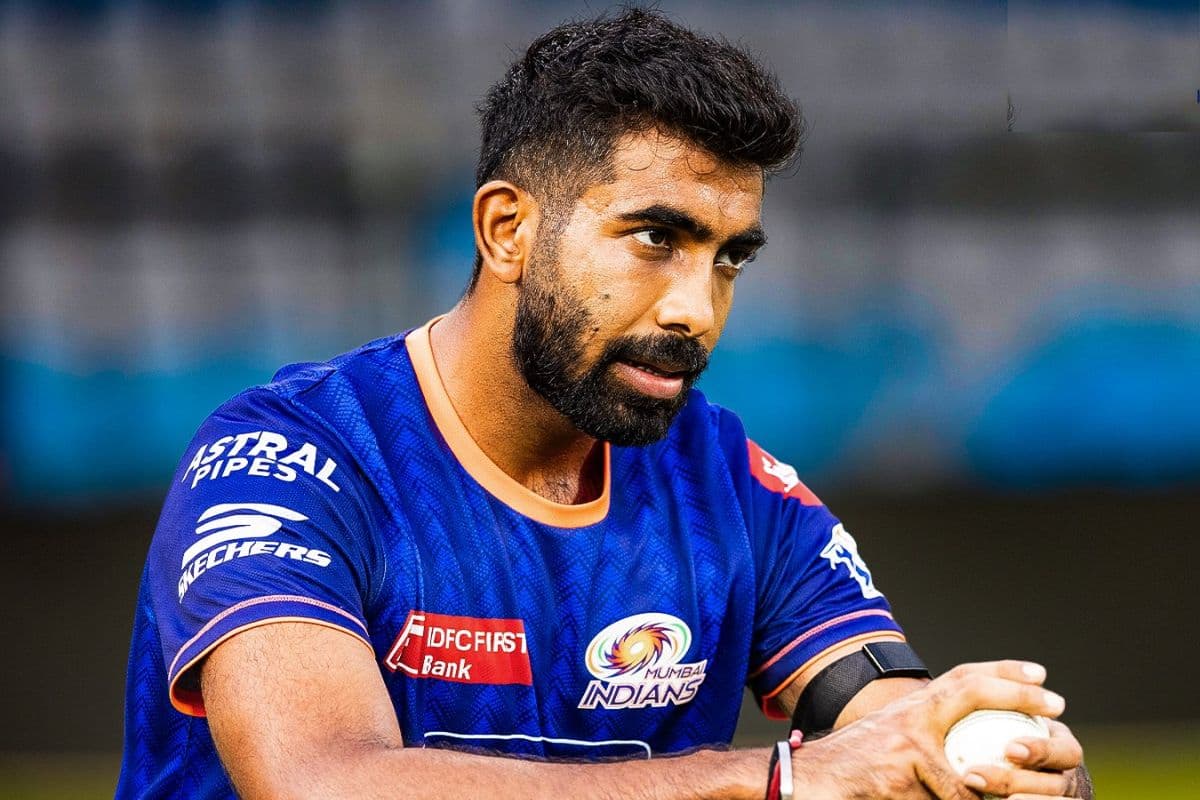 Jasprit Bumrah