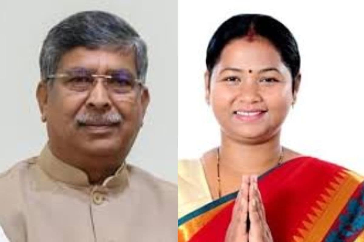 झारखंड BJP में 'कोल्हान' का पावर शो, गीता कोड़ा बनीं उपाध्यक्ष, देखें आदित्य साहू की टीम में कौन कौन