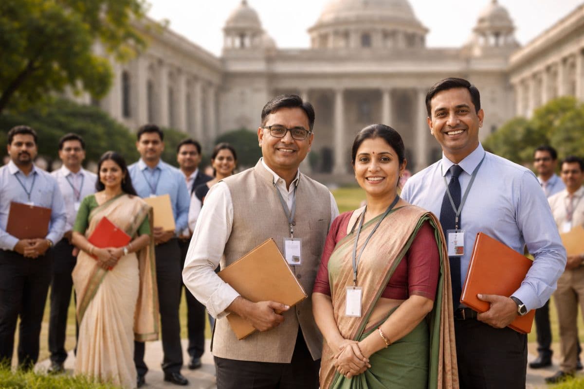 Jharkhand IAS Promotion