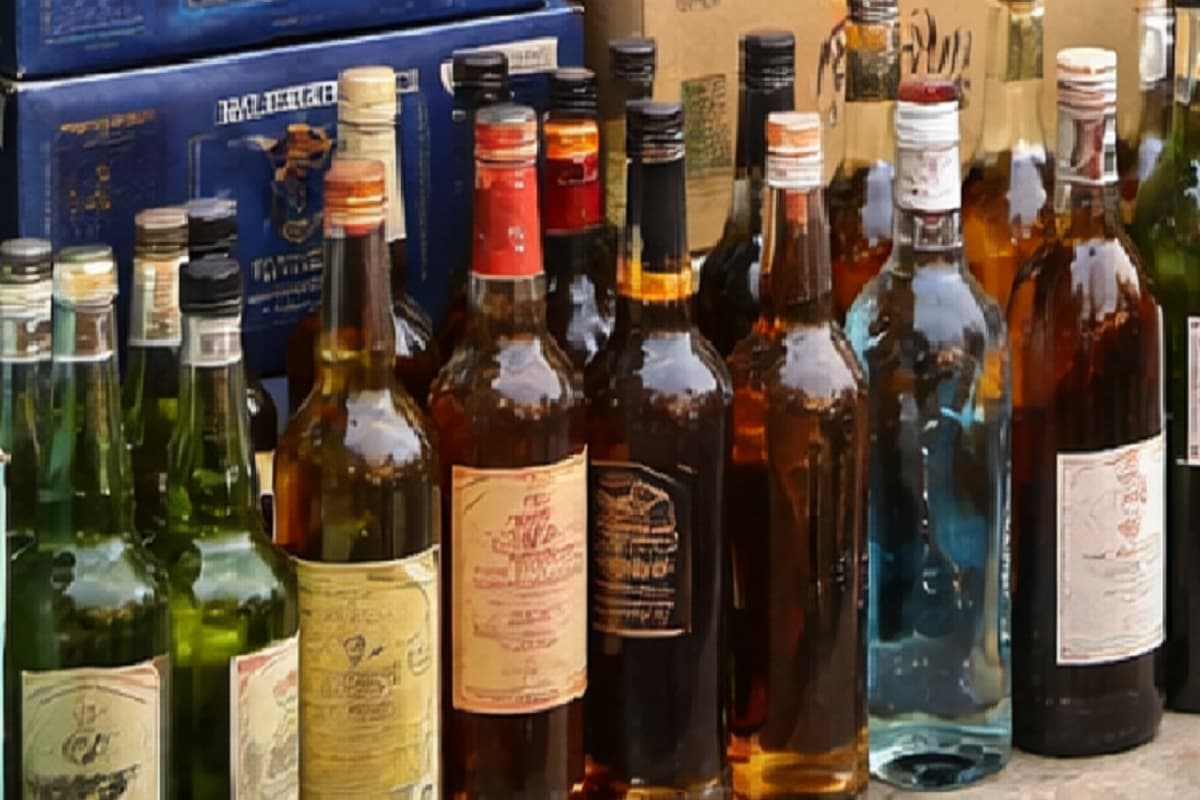 झारखंड में शराब कारोबारियों ने लगाई ऊंची बोली, बिक्री घटी तो मांग रहे लाइसेंस फीस में छूट