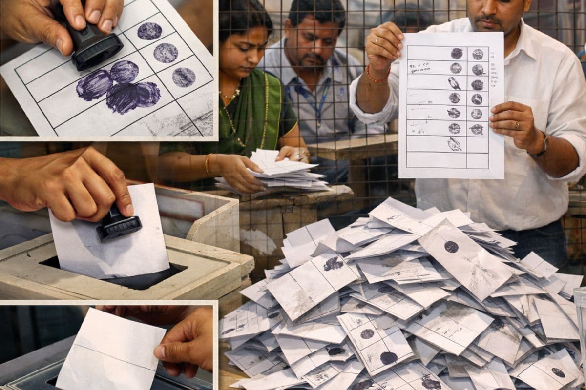 झारखंड के 1.95 लाख से अधिक लोगों का वोट रद्दी, इन 3 गलतियों के कारण 'लोकतंत्र के महापर्व' पर लगा दाग