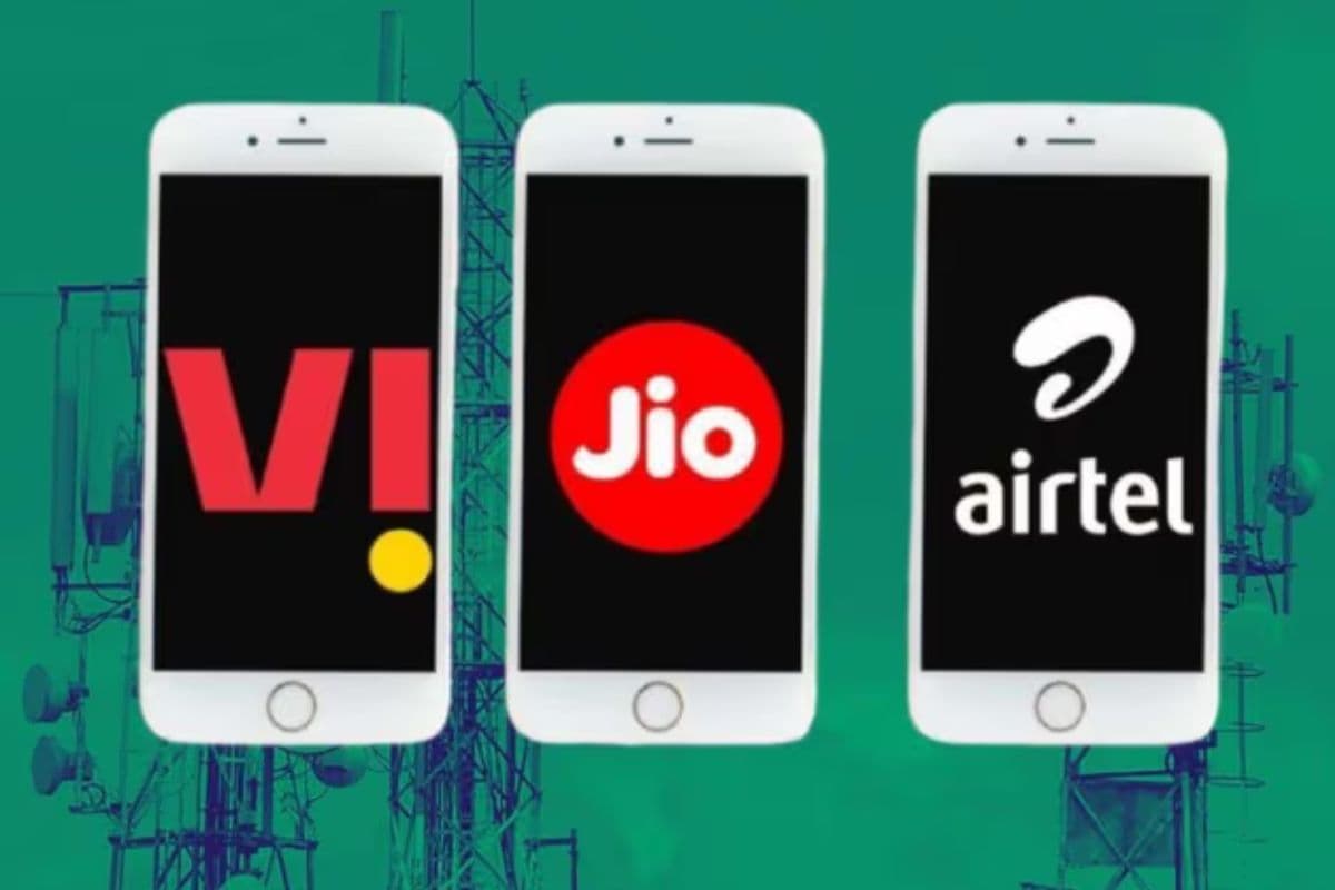 Jio-Airtel-Vi Annual Plan Jio-Airtel-Vi Annual Plan