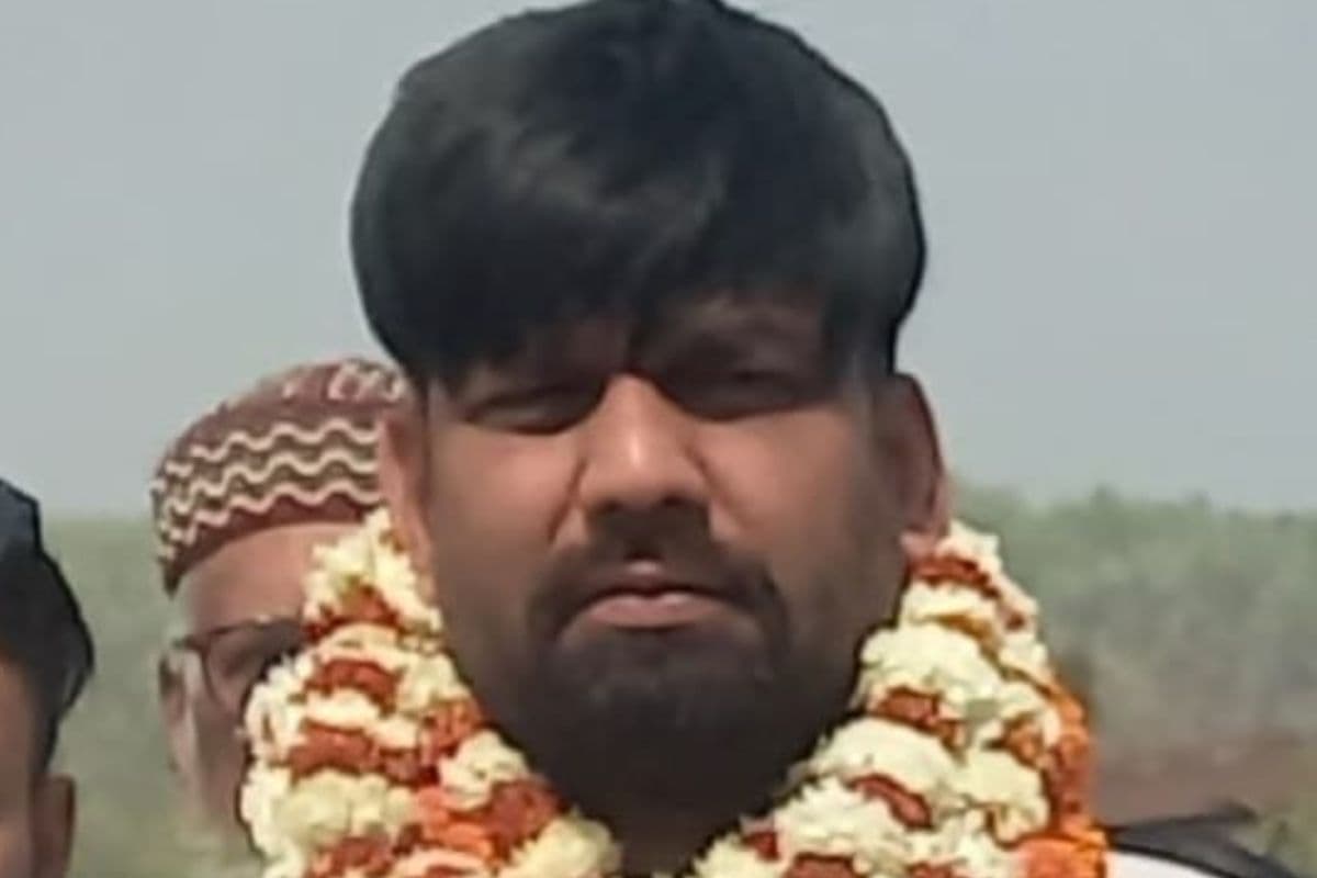 सरायकेला कपाली नगर परिषद के उपाध्यक्ष बने मो. सबान, मो. हफीजुद्दीन को दी पटखनी