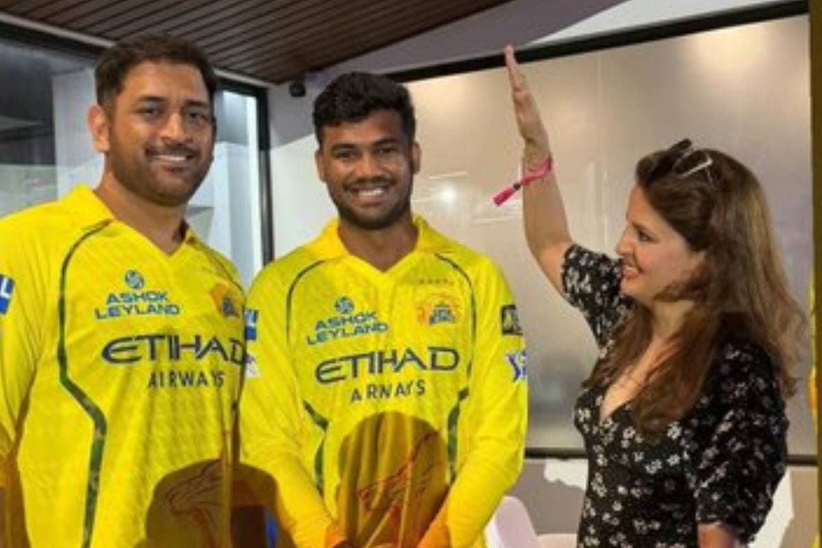 IPL 2026 Kartik Sharma Debut