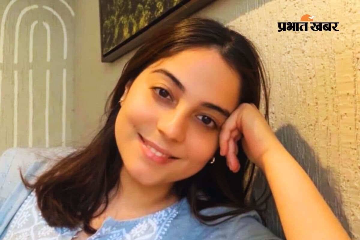 बैक टू बैक UPSC क्रैक, फायर ब्रिगेड ऑफिसर की बेटी कशिश को Rank 96