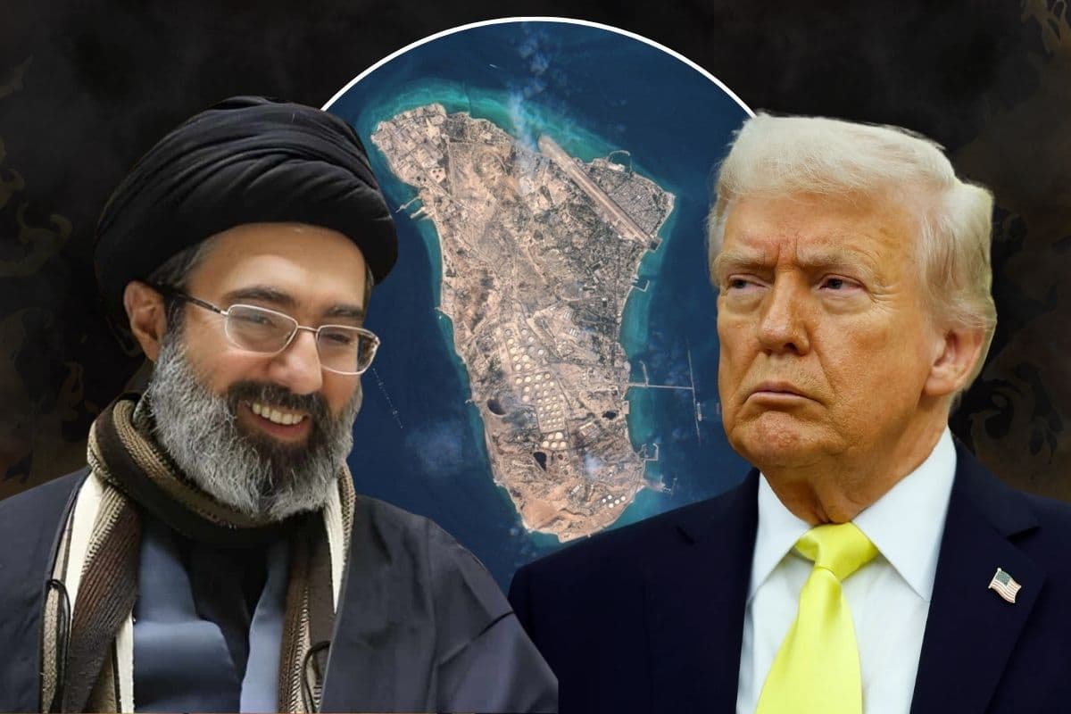 खार्ग आईलैंड: समुद्र के बीच ईरान की लाइफलाइन, US यहां हमला करने से क्यों डर रहा?