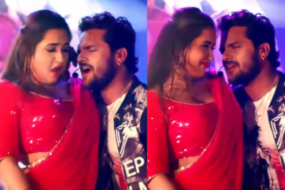 Lagelu Horha Ke Chana में दिखी खेसारी लाल-काजल राघवानी की मस्ती भरी केमिस्ट्री, अब पूरी फिल्म OTT पर देखें