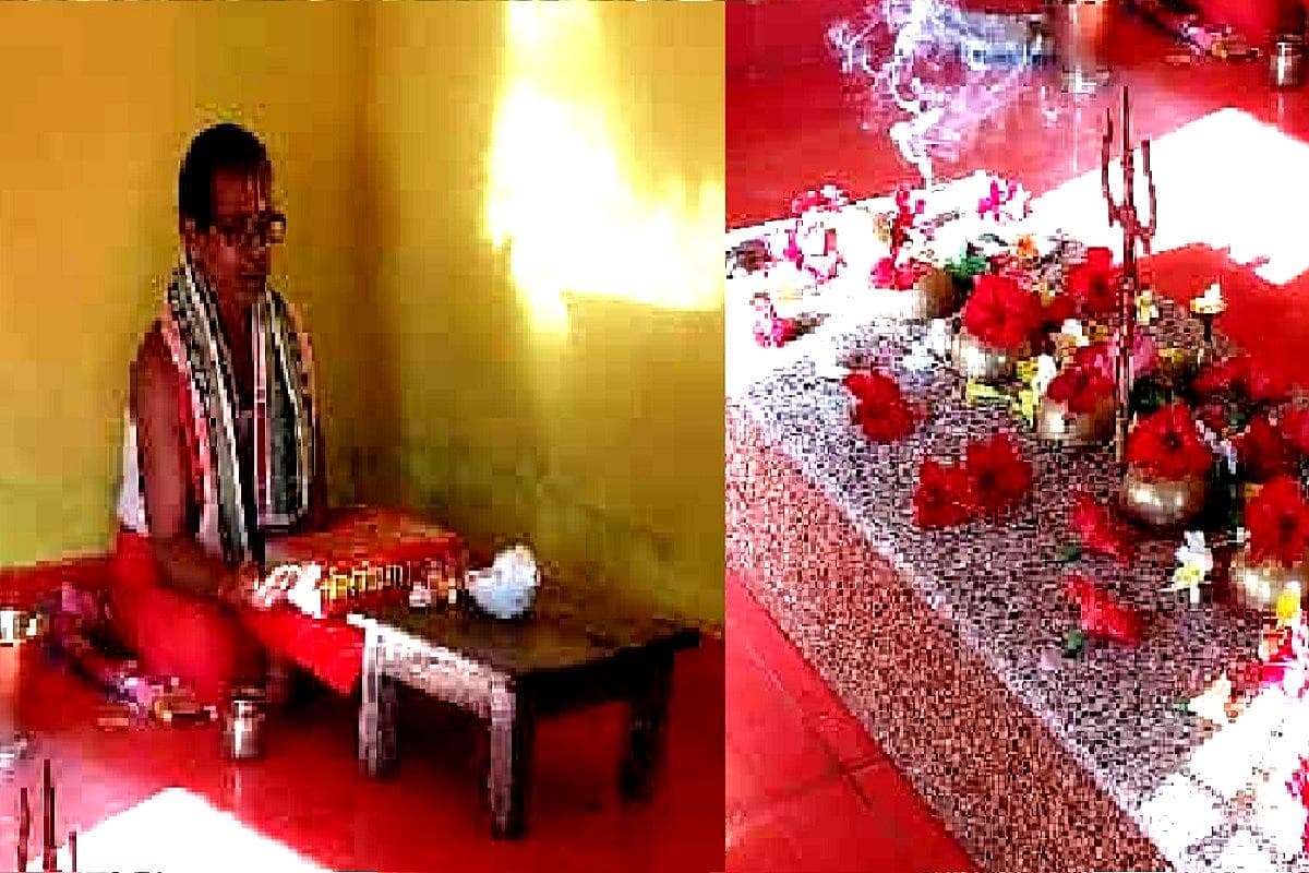 ऐतिहासिक ग्राम खुखरागढ़ में गूंजेंगे मां के जयकारे, श्रीमद्देवीभागवत महापुराण का भव्य शुभारंभ