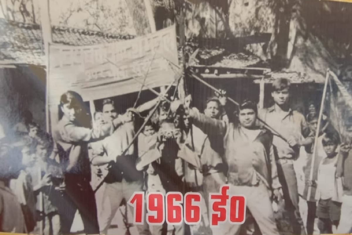 Khunti Ram Navami History