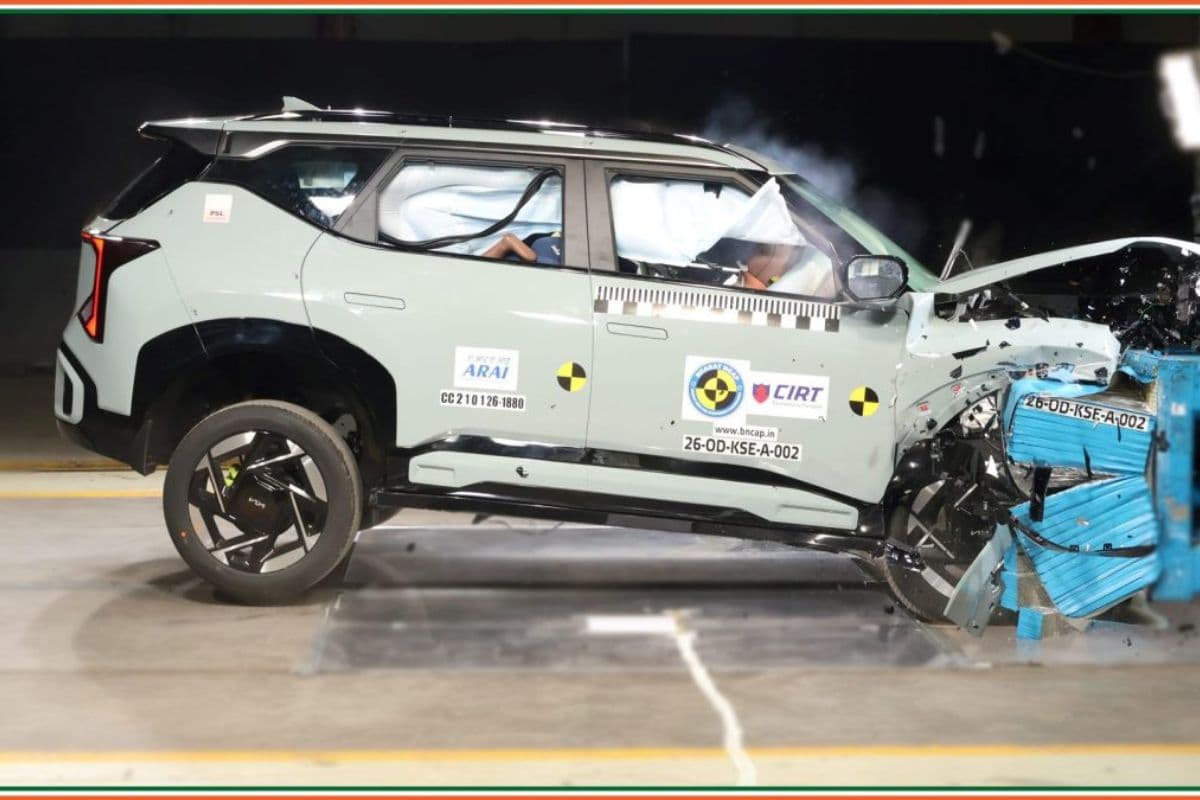 Kia Seltos का Bharat NCAP क्रैश टेस्ट रिजल्ट आया सामने, जानिए कार ने कैसा किया परफॉर्म