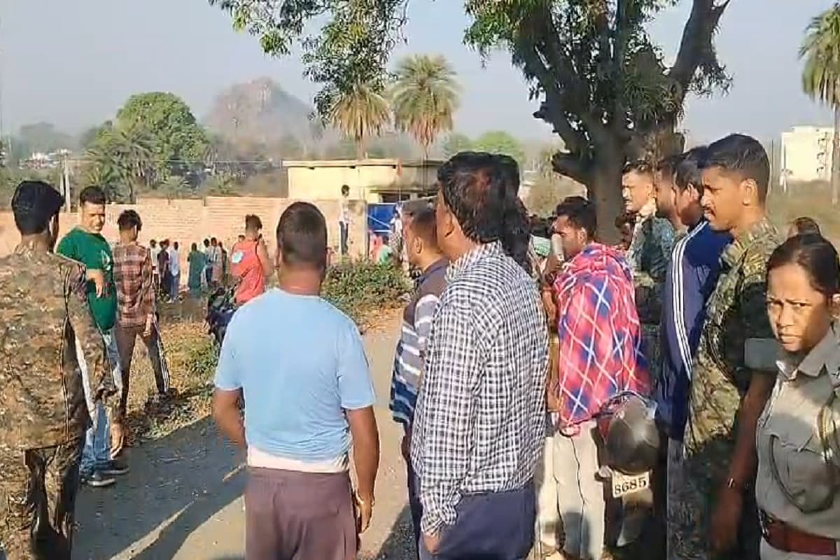 कोडरमा में जंगली हाथियों का तांडव, एक महिला समेत दो लोगों की मौत