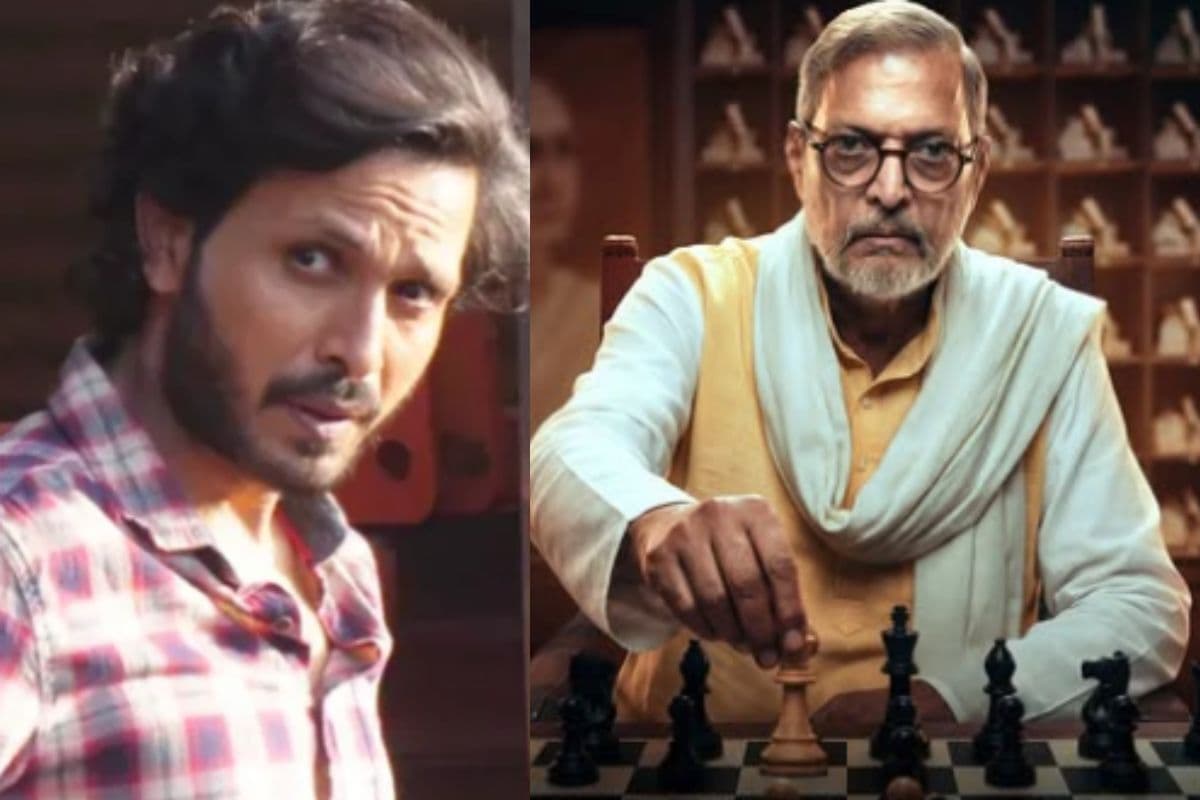 Sankalp: क्रांति प्रकाश झा ने नाना पाटेकर के साथ काम करने का अनुभव बताया, कहा- बहुत भारी और यादगार था