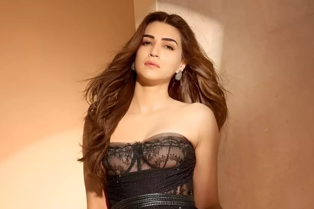 शादी के सवाल पर भड़कीं कृति सेनन, बोलीं- मुझे जल्दी नहीं