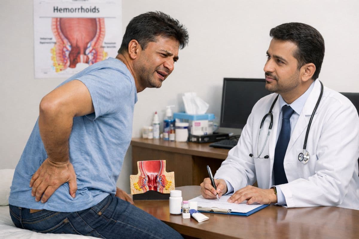 फिस्टुला में क्षारसूत्र करवाने के बाद किन बातों का रखें ध्यान? जानिए आयुर्वेदिक डॉक्टर विकास की सलाह