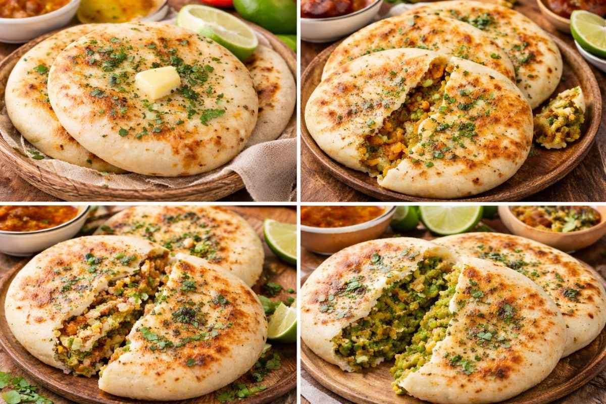 प्लेन से लेकर पनीर की स्टफिंग तक, घर पर बनाएं ये कुलचा रेसिपीज