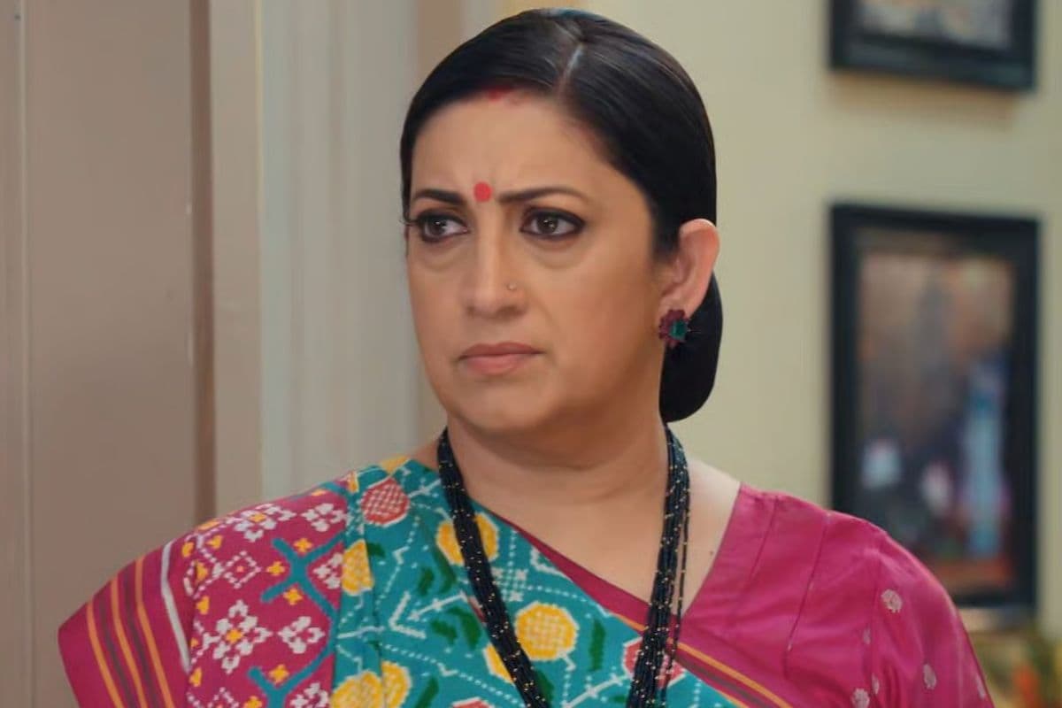 Kyunki Saas Bhi Kabhi Bahu Thi का नहीं बनेगा स्पिनऑफ? स्मृति ईरानी ने किया बड़ा खुलासा