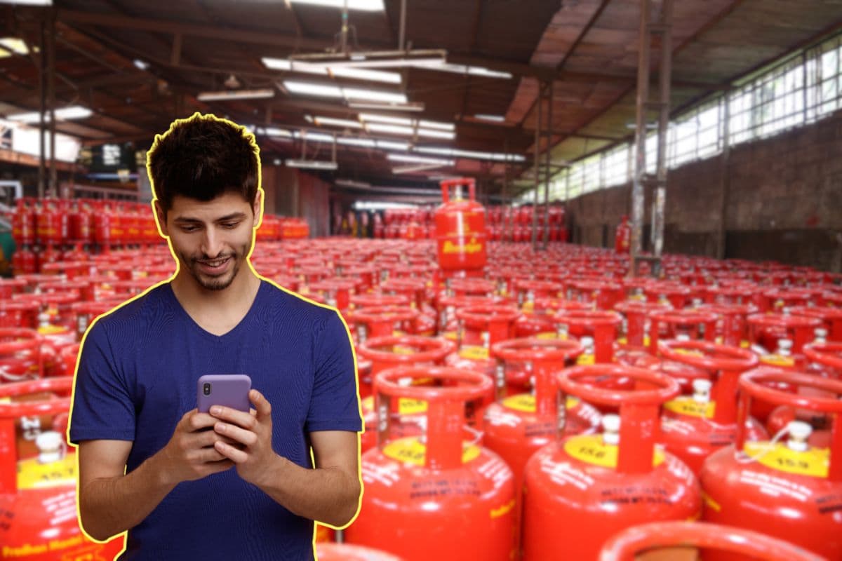 घर बैठे चेक कर सकते हैं LPG सिलेंडर बुकिंग का स्टेटस, जानें आसान तरीका