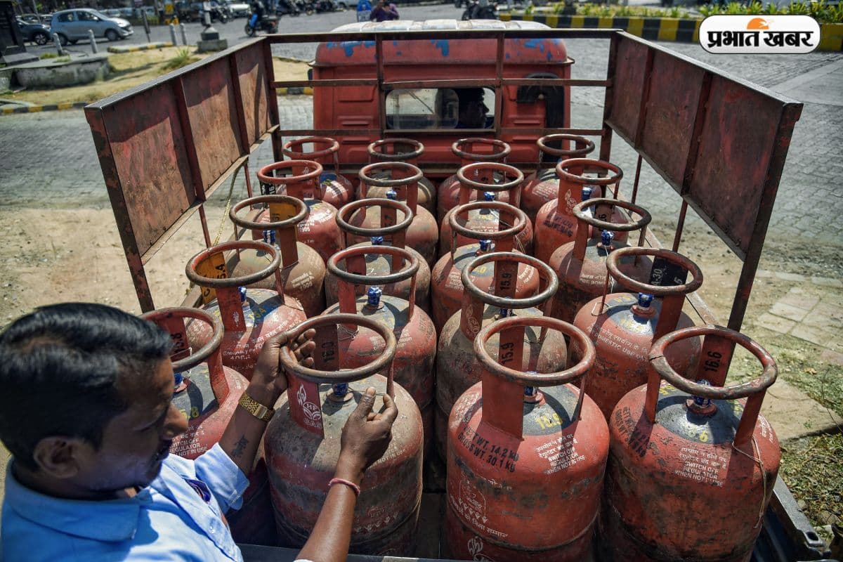 गांवों में 45 दिन बाद मिलेगा दूसरा सिलेंडर, जमाखोरी रोकने को सरकार का फैसला