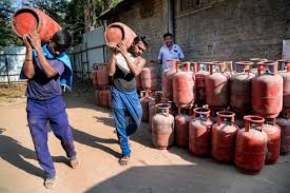 LPG E-KYC Online