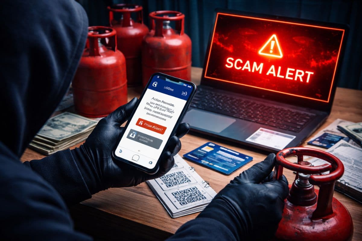LPG Fraud Alert