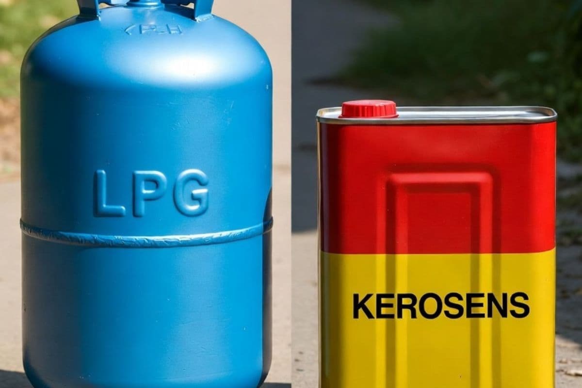 LPG ने रुलाया, तो सहारा बना मिट्टी का तेल; केंद्र ने राज्यों को दिया 48,000 KOL केरोसिन