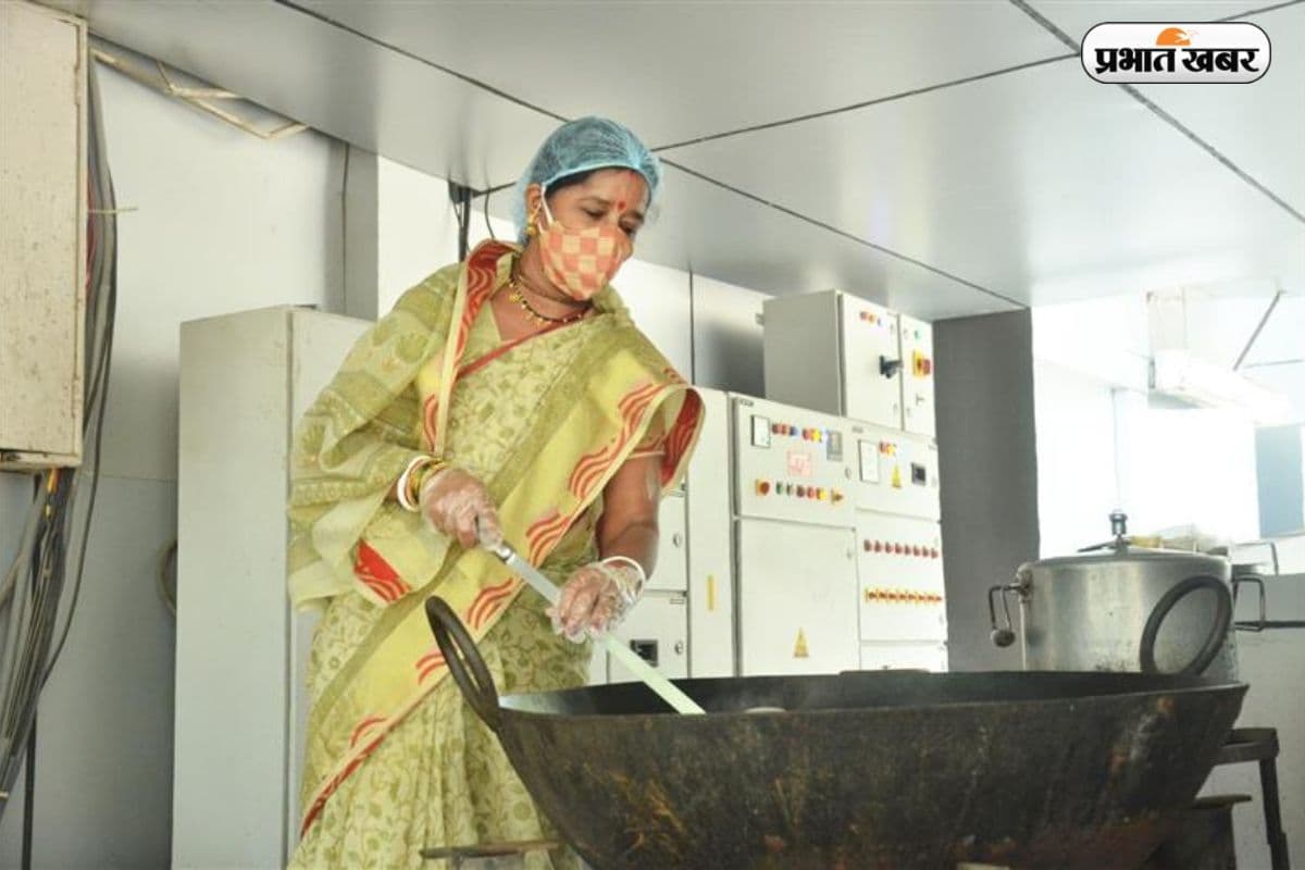 LPG संकट का समाधान: हरियाणा का 'अन्नमृत' मॉडल, जहां PNG तकनीक से पक रहा है लाखों बच्चों का भोजन