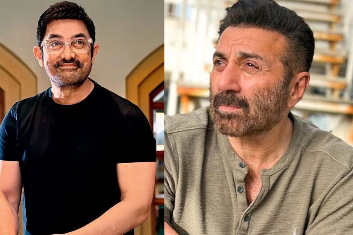 Lahore 1947: क्या सनी देओल की फिल्म का नाम बदल गया? आमिर खान ने तोड़ी चुप्पी