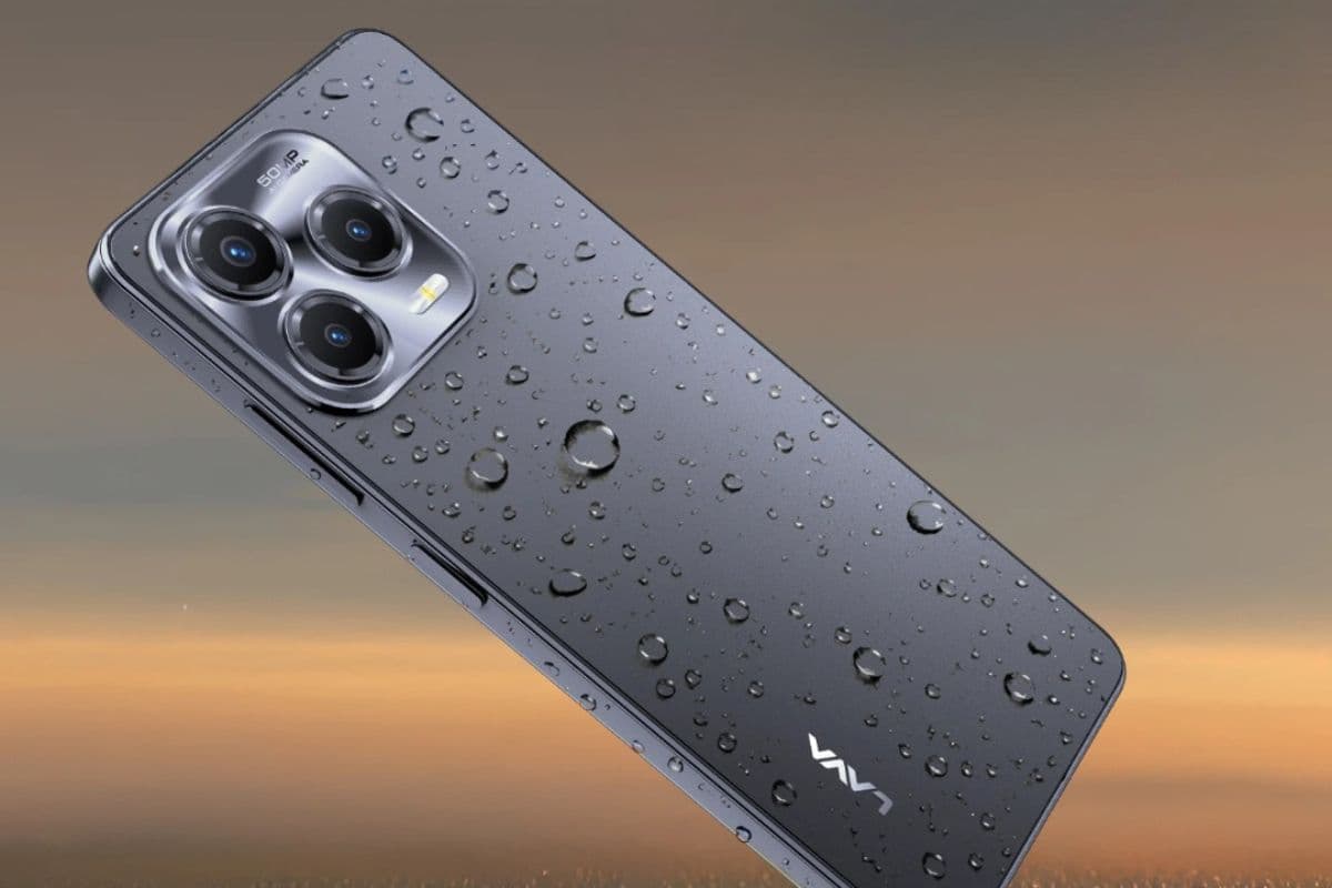 ₹7999 में देसी कंपनी LAVA लेकर आई 50MP कैमरा वाला फोन, जानिए फीचर्स