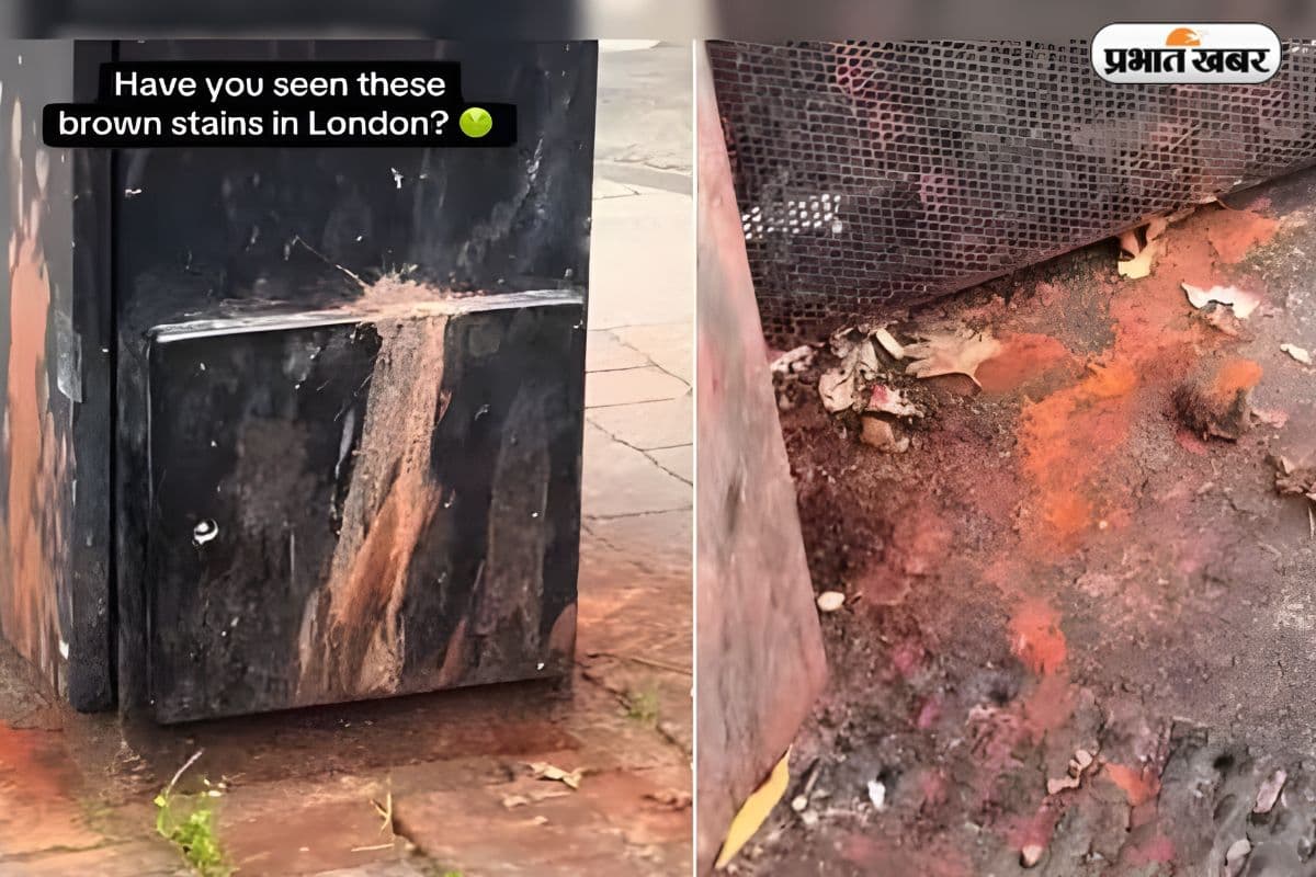 लंदन में पान थूक रहे थे भारतीय, ऐसा जुर्माना ठोका कि जिंदगी भर पछतावा होगा !