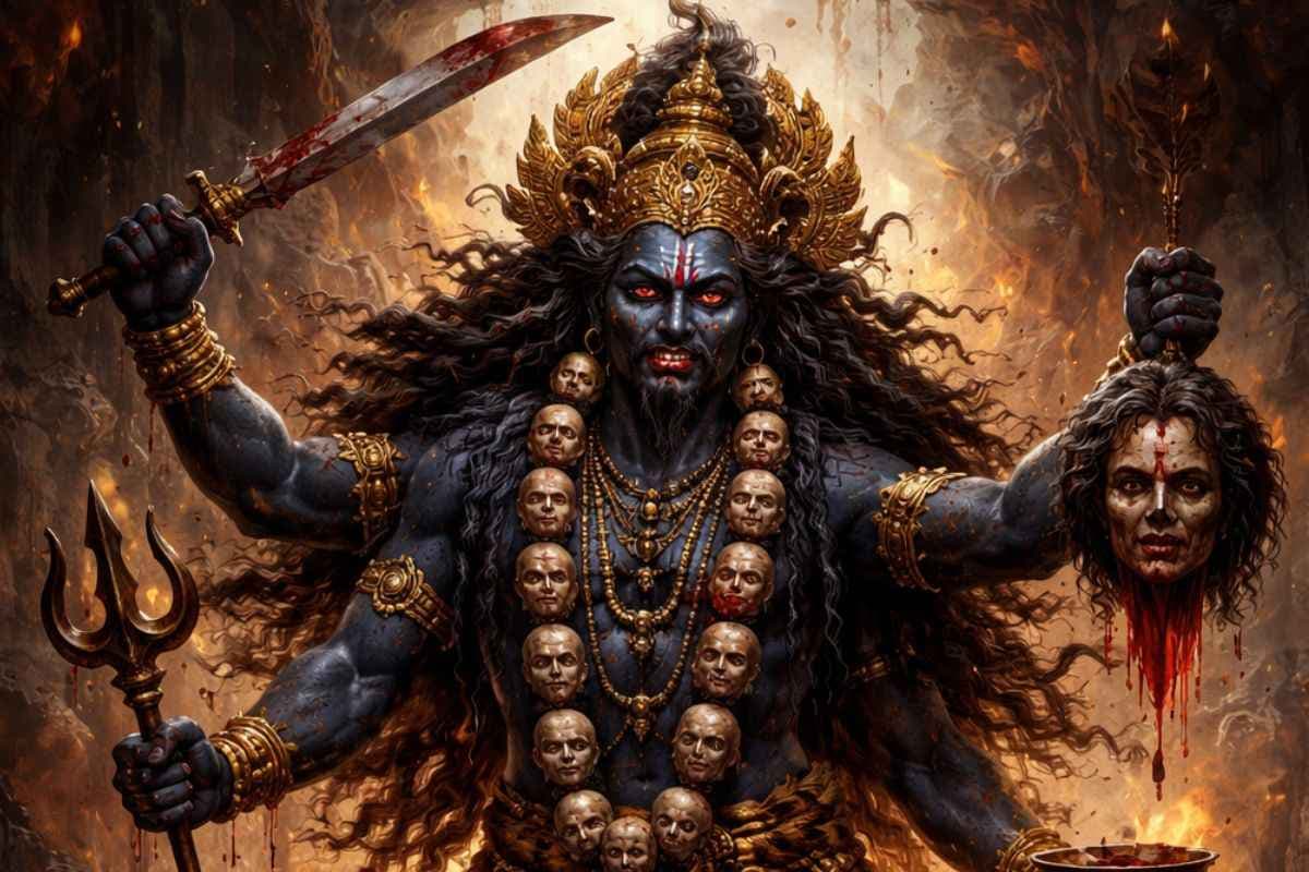 आज है कालाष्टमी, जानें पूजा का शुभ मुहूर्त, विधि, प्रिय भोग और मंत्र