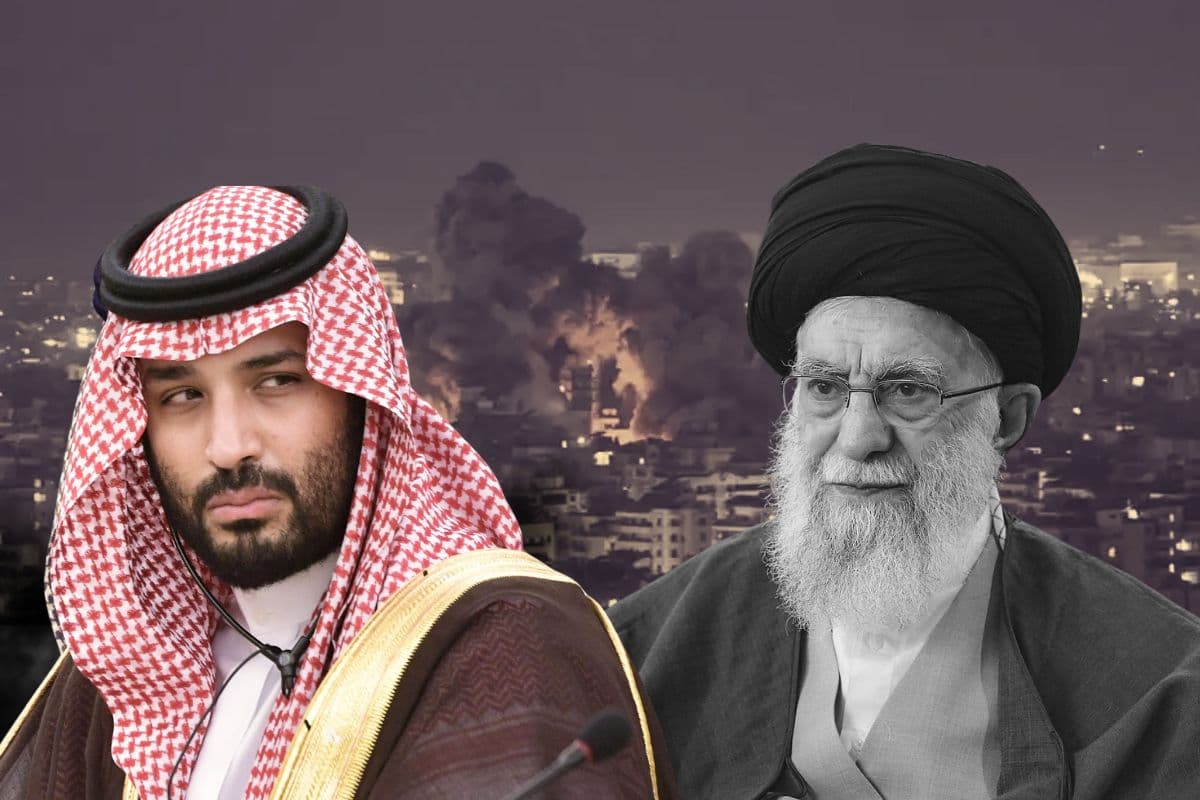 ईरान से बदला लेगा सऊदी अरब? हमलों के बाद प्लानिंग में जुटे क्राउन प्रिंस, वर्ल्ड लीडर्स से की बात