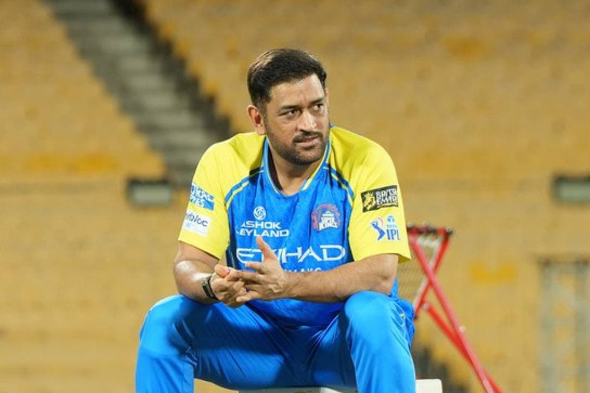 IPL 2026: दो हफ्ते नहीं इतने दिन के लिए मैदान से बाहर रहेंगे धोनी, नहीं गए गुवाहाटी