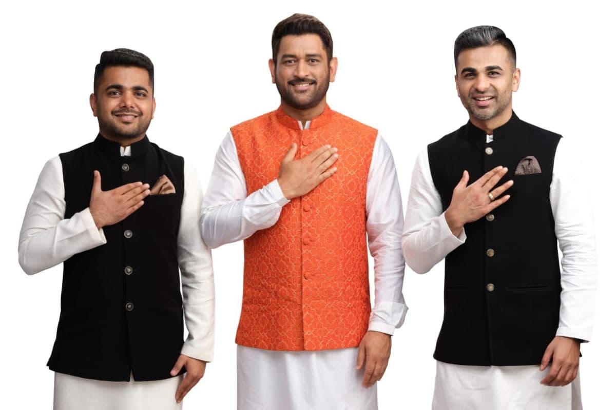 जेड ब्लैक के सब शुभ होगा अभियान में एमएस धोनी ने दिया उम्मीद का संदेश