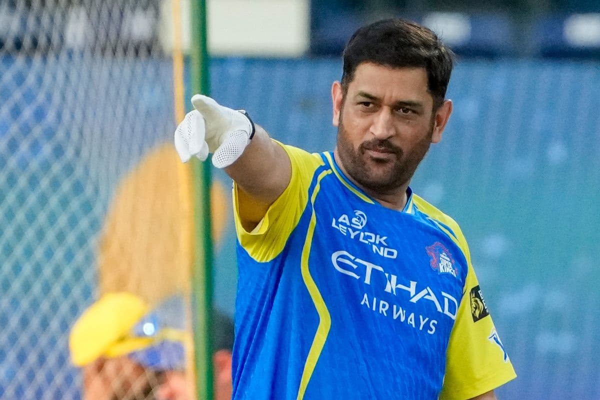 पलक झपकते ही खेल खत्म! धोनी की बिजली जैसी फुर्ती ने फिर जीता दिल, क्या आपने देखा यह वीडियो?