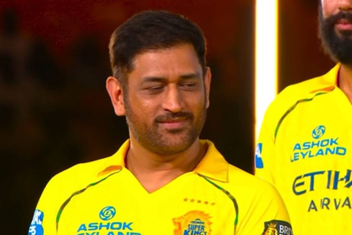 60 साल तक आईपीएल खेलेंगे एमएस धोनी? CSK के इवेंट में दिया मजेदार जवाब
