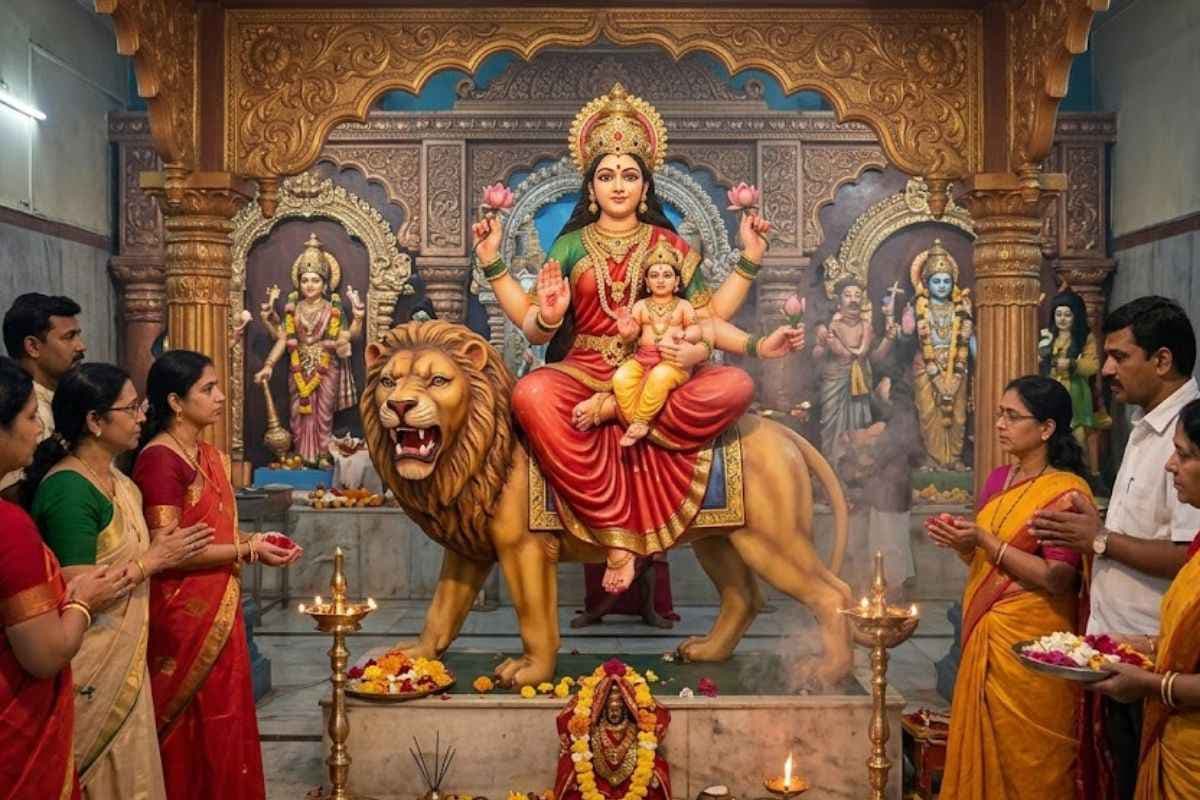 चैत्र नवरात्रि के पांचवें दिन जरूर करें इस कथा का पाठ, वरना स्कंदमाता की पूजा रह जाएगी अधूरी