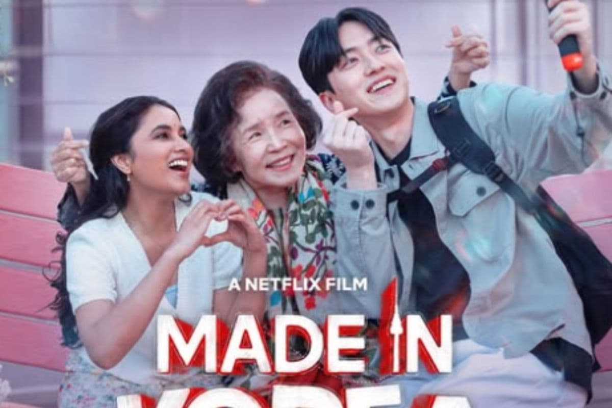 कोरिया की गलियों में तमिल लड़की की कहानी, 'Made in Korea' अब OTT पर, मिस न करें