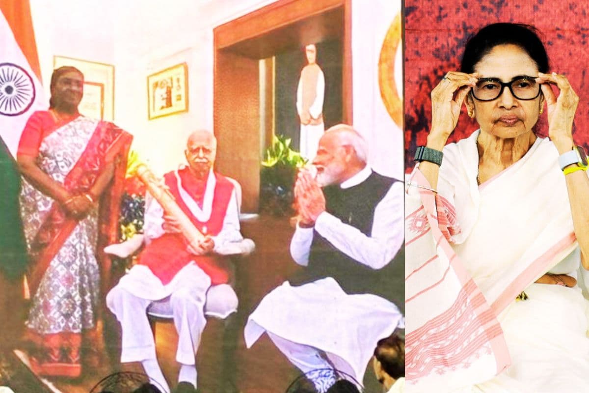 राष्ट्रपति द्रौपदी मुर्मू प्रोटोकॉल विवाद पर ममता बनर्जी ने तेज किया हमला, पीएम मोदी पर साधा निशाना
