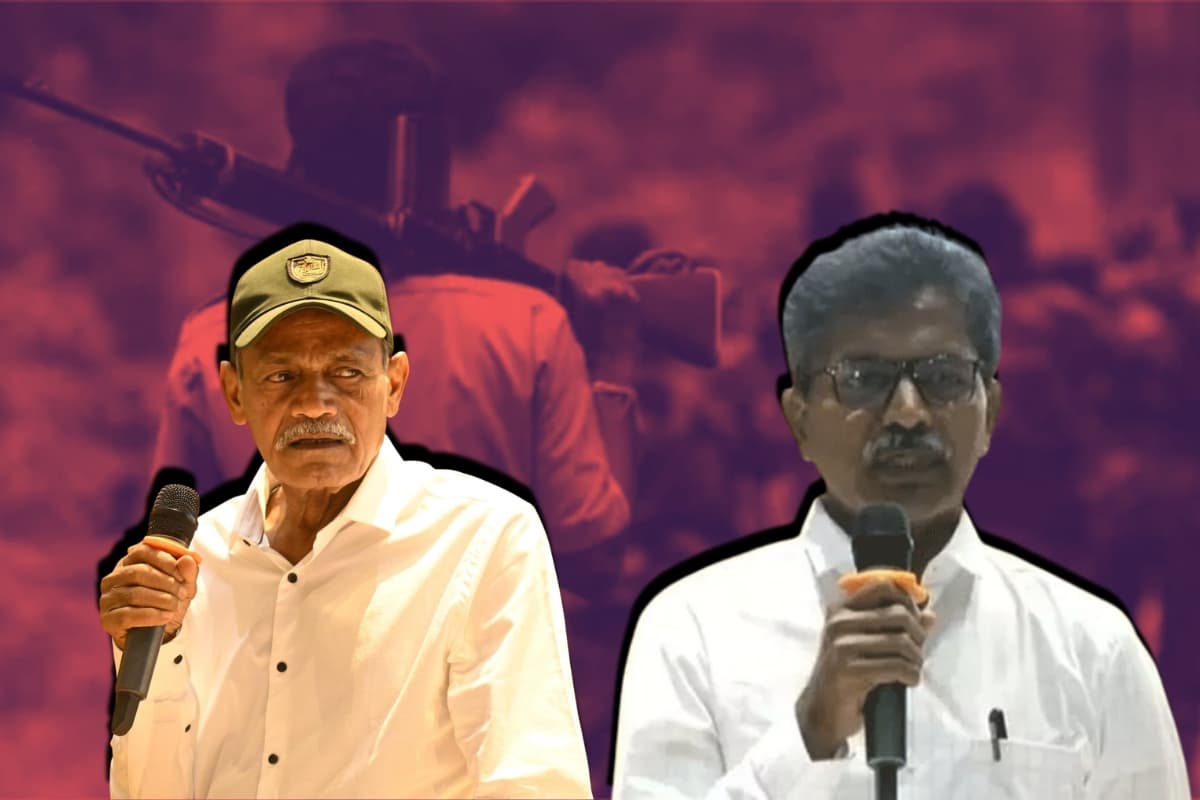 पुलिस का दावा: 130 माओवादियों ने किया आत्मसमर्पण, पूर्व नेता बोले- मैंने सरेंडर नहीं किया, बल्कि मुझे…