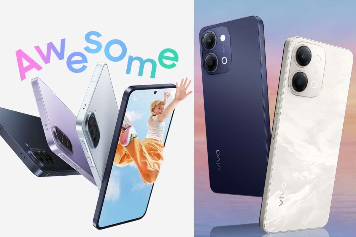 Vivo Y11 से Galaxy A57 तक, भारत में लॉन्च हुए ये स्मार्टफोन्स, देखें पूरी लिस्ट