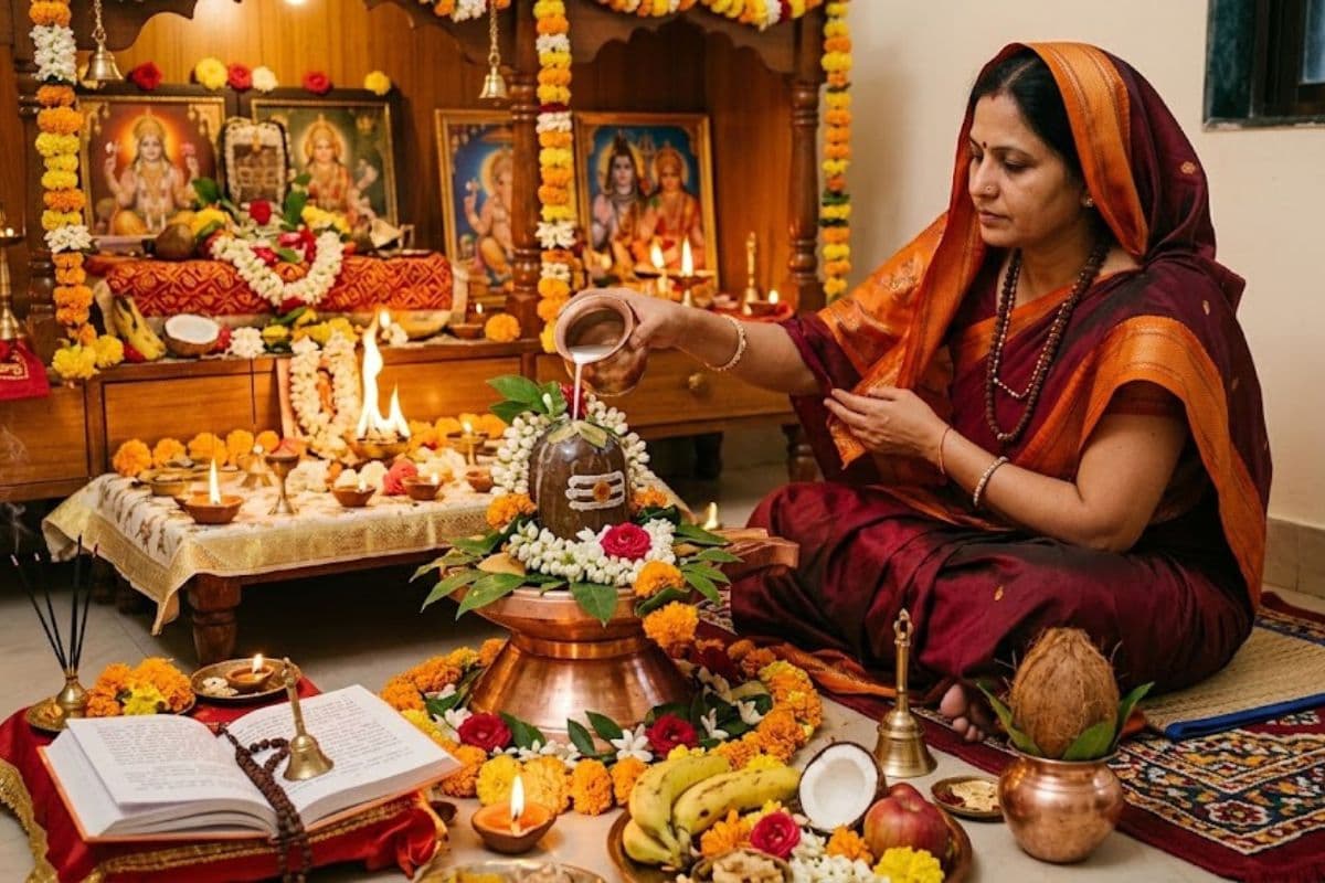 मासिक शिवरात्रि मार्च 2026 में कब है, जानें व्रत विधि और फल