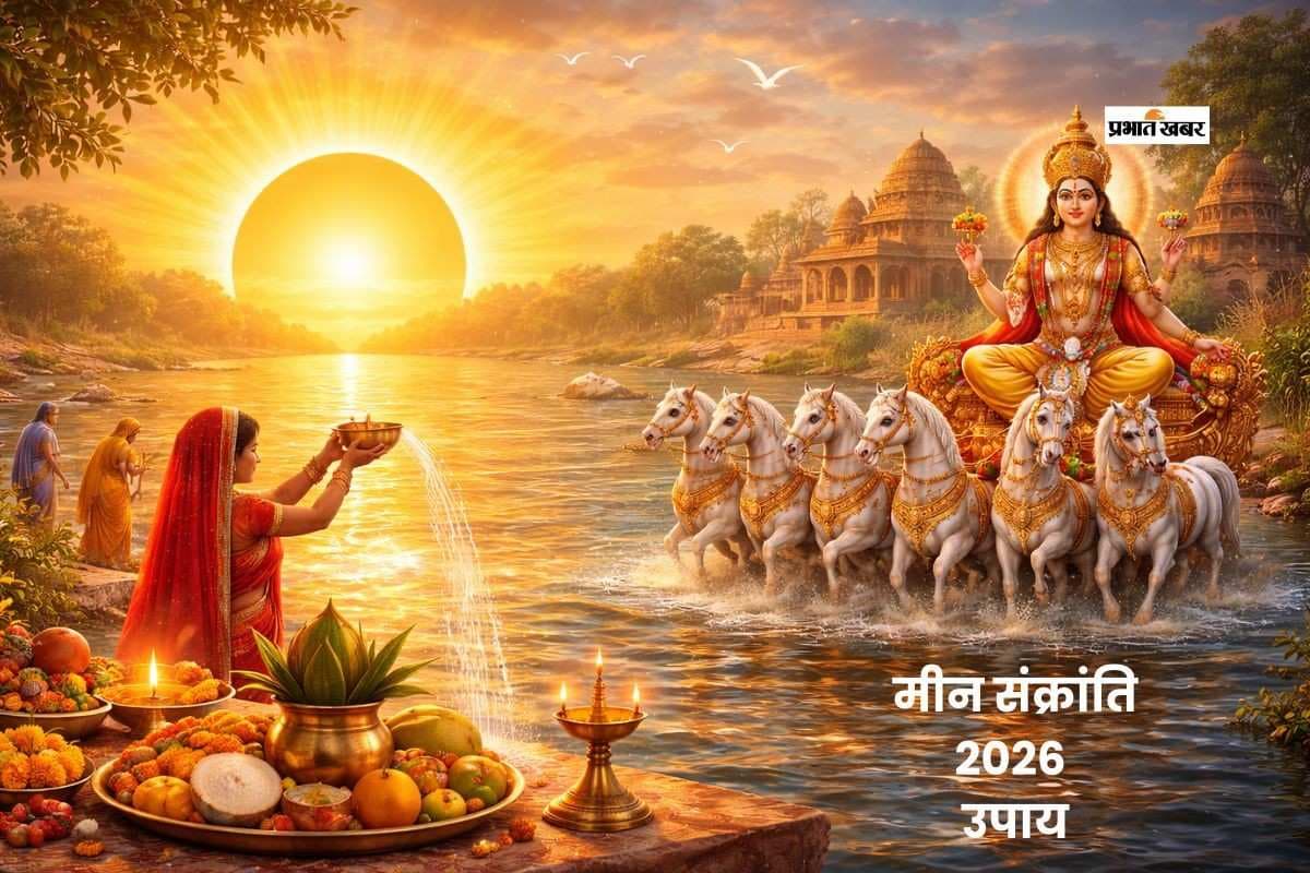 मीन संक्रांति से शुरू होगा खरमास, जानें शुभ उपाय