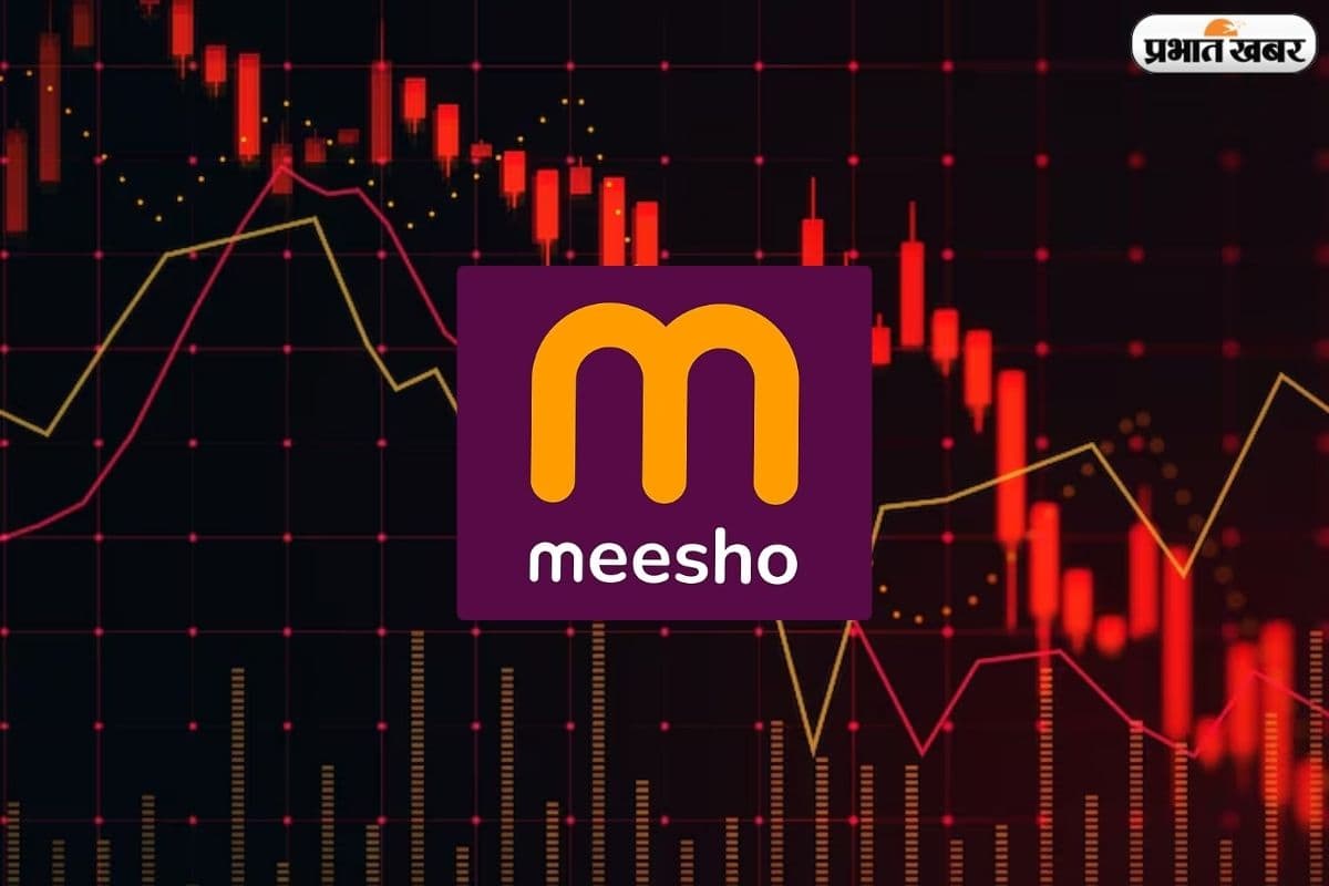 टैक्स नोटिस से कांपे मीशो के शेयर, लगा 1500 करोड़ का झटका