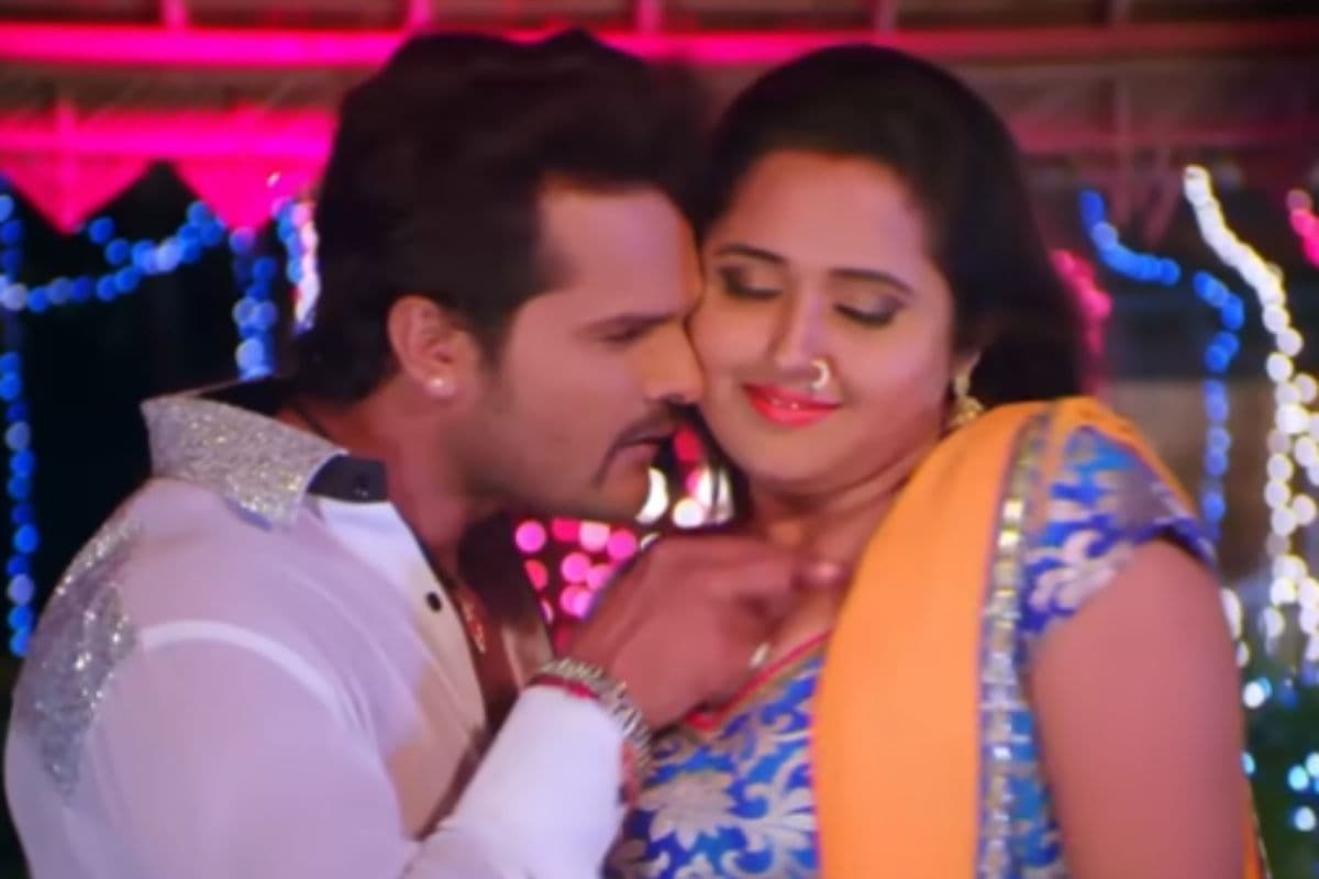 Sarso Ke Sagiya: सुपरहिट गाने के साथ खेसारी लाल यादव-काजल राघवानी की पूरी फिल्म OTT पर देखें