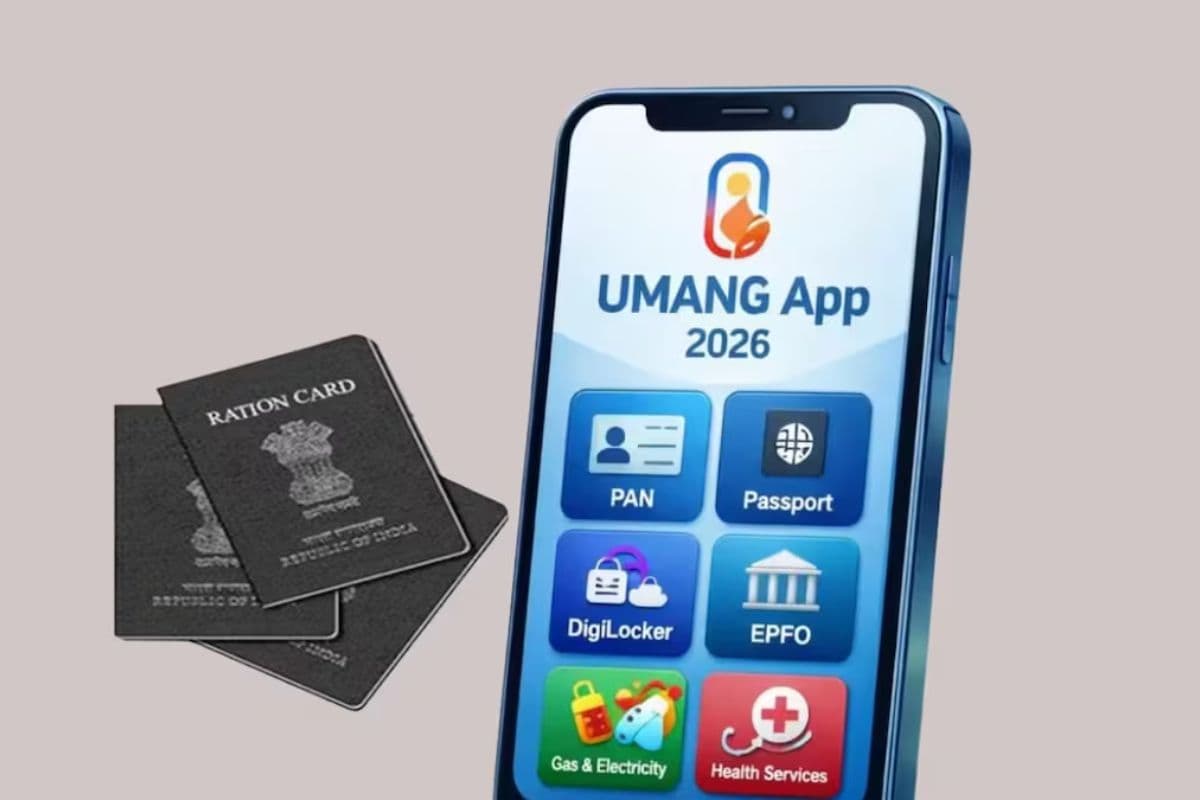 घर बैठे ऐसे चेक करें राशन कार्ड की पूरी डिटेल, जानें कब और कितना मिलेगा गेहूं-चावल