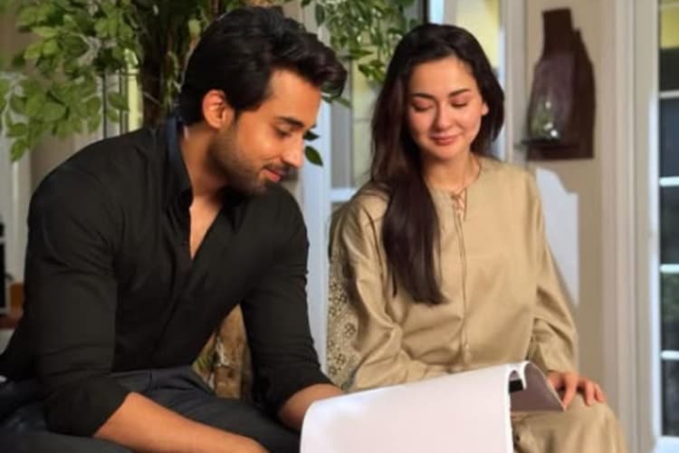 Meri Zindagi Hai Tu Episode 32: आखिरकार लौटा हानिया आमिर-बिलाल अब्बास का ड्रामा, जानिए भारत में कहां देखें