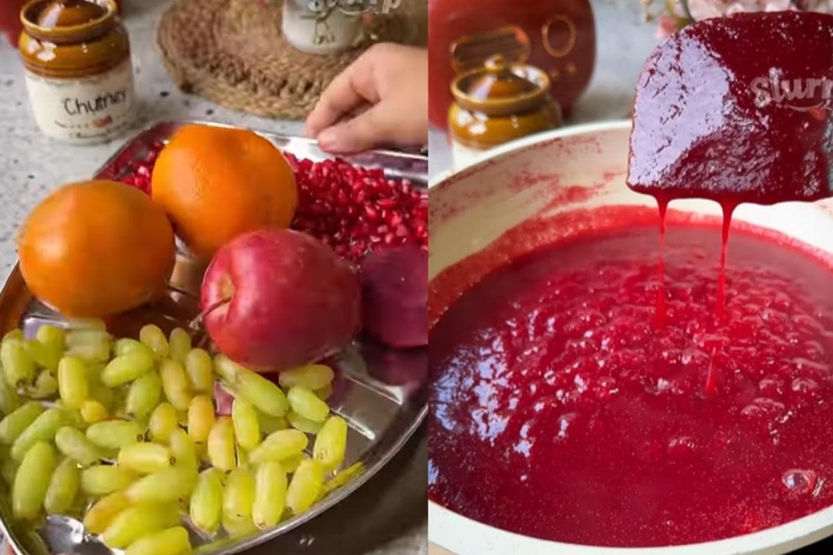 घर पर आसानी से बनाएं पूजा का बताया होममेड जैम बनाने की रेसिपी 