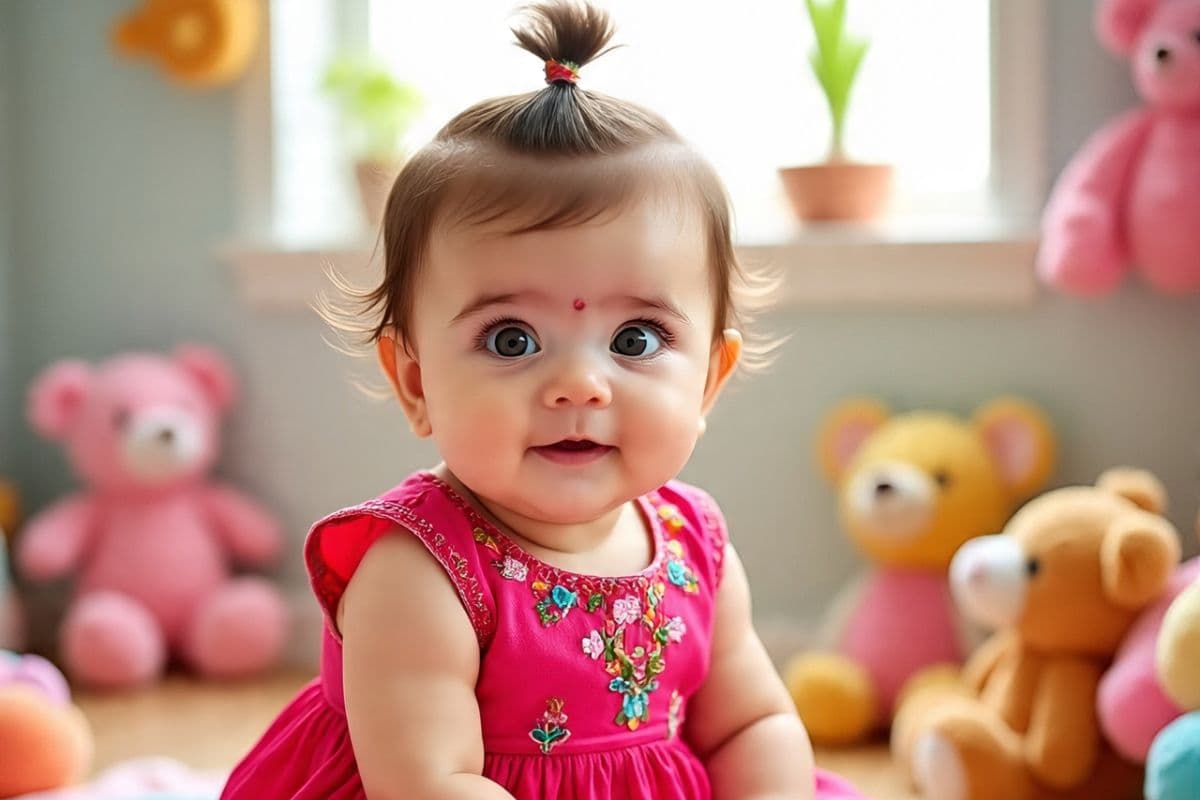 संस्कृत से प्रेरित हैं ये खूबसूरत नाम, अपनी बेटी के लिए आज ही करें फाइनल